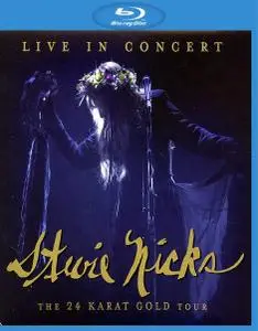 Stevie Nicks - Live In Concert: The 24 Karat Gold Tour (2021) [BDRip 720p]