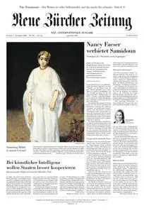 Neue Zürcher Zeitung International - 3 November 2023