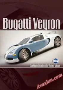 Bugatti Veyron - Car Modelling Tutorial Series (C4D) (3d Modeling Tutorial)