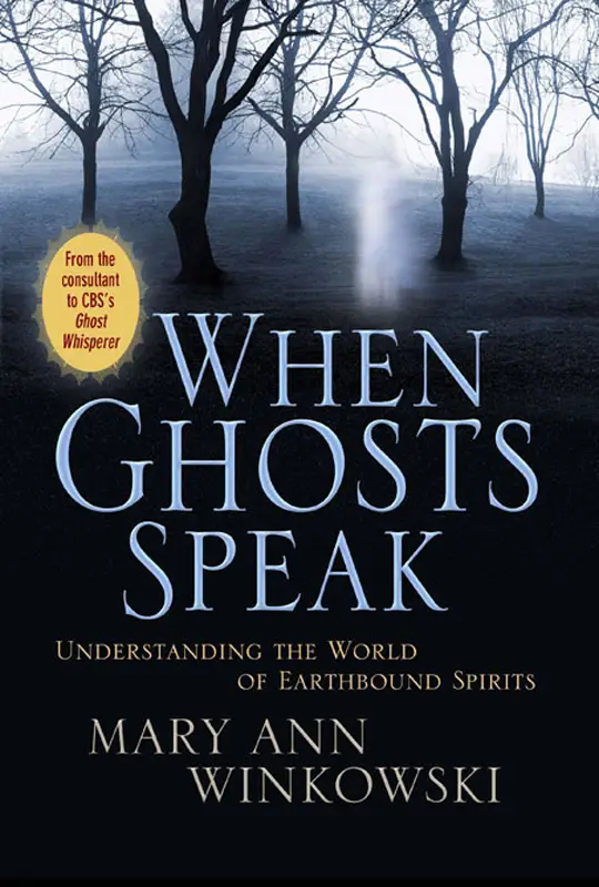 Mary speaks. Speaking with Ghosts. The girl who spoke to Ghost. The girl who spoke to Ghost American.