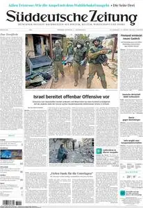 Süddeutsche Zeitung  - 11 Oktober 2023