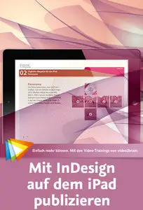 video2brain - Mit InDesign auf dem iPad publizieren