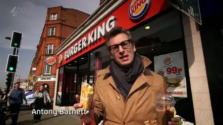 CH4 Dispatches - The Truth about Low Fat Food (2014)