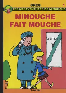 Les mésaventures de Minouche (2012) Complete