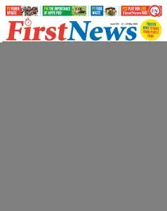 First News – 17 May 2019