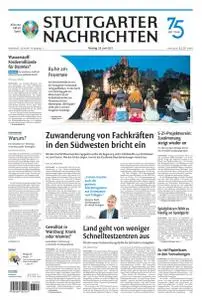 Stuttgarter Nachrichten - 28 Juni 2021