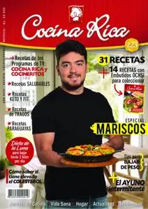 Revista COCINA RICA – 31 octubre 2021