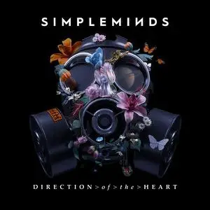 Simple Minds - Direction of the Heart (Deluxe Edition) (2022)