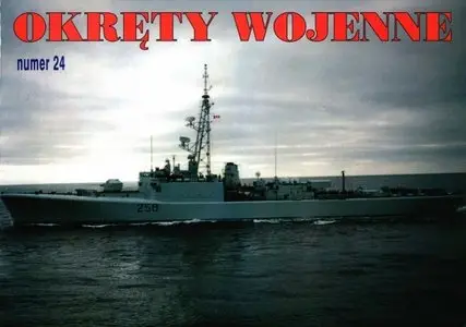 Okrety Wojenne №24, 2/1998