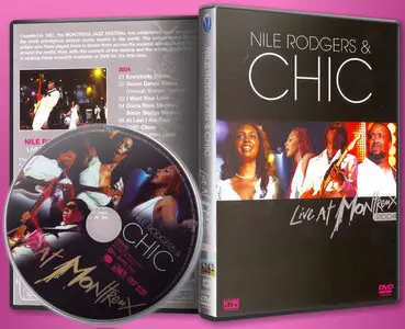 Nile Rodgers & Chic - Live At Montreux 2004 (2008)