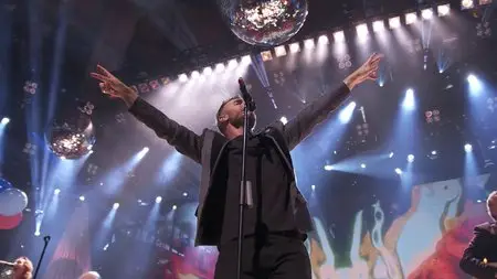 Take That - Apple Music Festival (2015) [WEB-DL 1080p]