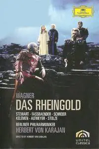 Richard Wagner - Das Rheingold  (Herbert von Karajan) (1973/78) [DVD9]