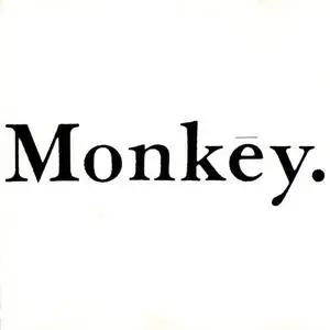 George Michael - Monkey (UK CD5) (1988) {Epic}