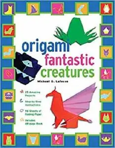 Origami Fantastic Creatures Kit [Repost]