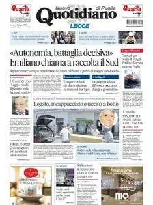 Quotidiano di Puglia Lecce - 12 Giugno 2022