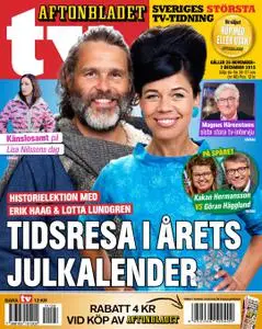 Aftonbladet TV – 24 november 2015