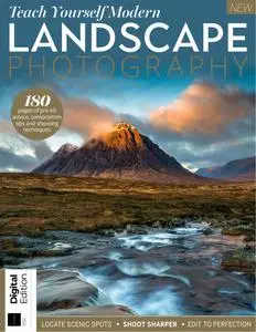 Teach Yourself Modern Landscape Photography - 4th Edition - 2 May 2024