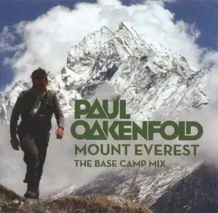 VA - Paul Oakenfold - Mount Everest: The Base Camp Mix (2018)