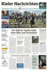 Kieler Nachrichten - 02. August 2019