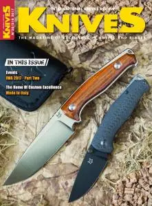 Knives International Review - N.28 2017