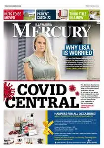 Illawarra Mercury - 9 December 2022