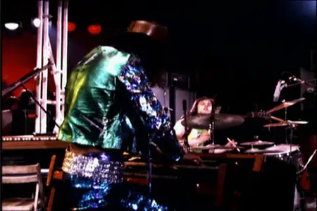 Emerson, Lake & Palmer - The Birth Of A Band: Isle Of Wight Festival - 2006