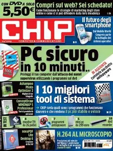Chip Computer & Communications - Aprile 2009