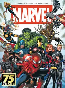 Marvel 75th Anniversary Magazine (2014)