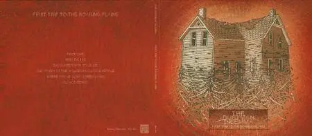 Dustman Dilemma - First Trip Into The Roaring Plains (2012)