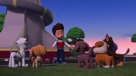 Paw Patrol S06E25