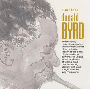 Donald Byrd - Timeless [Recorded 1955-1957] (2002) (Re-up)
