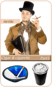 Cigar and cigaretter part1