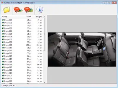 STDU Extractor 1.0.111