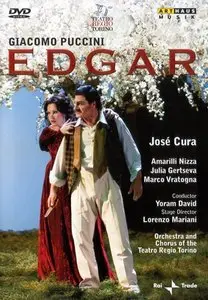 Puccini - Edgar (Yoram David, Jose Cura) [2009]