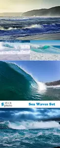 Photos - Sea Waves Set