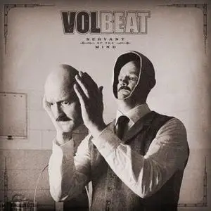 Volbeat - Servant of the Mind (Deluxe Edition) (2021)