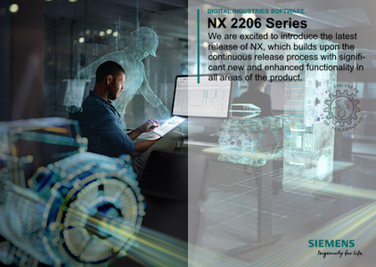 Siemens NX 2206 Build 9140 (NX 2206 Series)