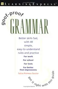 Goof-Proof Grammar