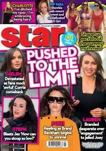 Star Magazine UK - 20 February 2017