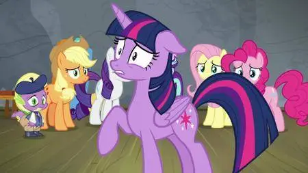 My Little Pony: L' Amicizia E' Magica S08E07