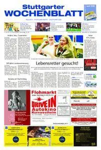 Stuttgarter Wochenblatt - Stuttgart Mitte & Süd - 13. Juni 2018