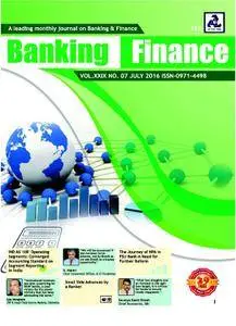 Banking Finance - July 2016