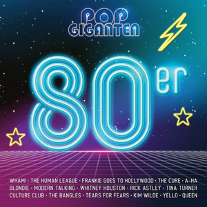 VA - Pop Giganten 80er (2CD, 2018)