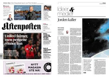 Aftenposten – 28. april 2019