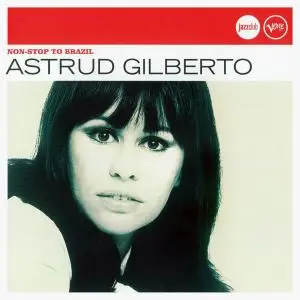 Astrud Gilberto - Non-Stop To Brazil [Recorded 1964-1968] (2006)