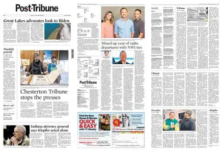 Post-Tribune – December 31, 2020