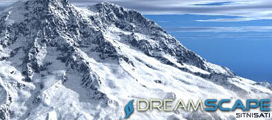 Sitni Sati Dreamscape 2.5e For 3ds Max 2008/2009