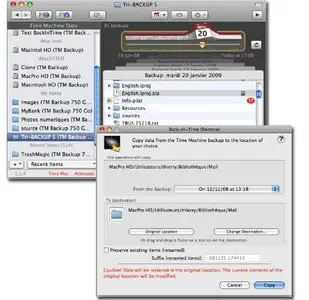 Back-In-Time 1.3.5