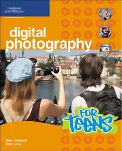 Digital Photography for Teens (repost)