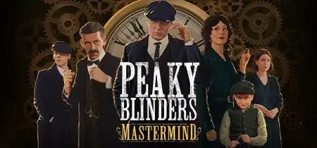 Peaky Blinders Mastermind (2020)